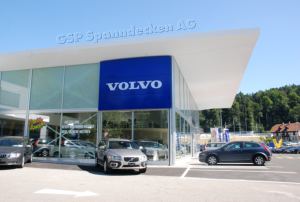 Volvo Automobile Gmligen 