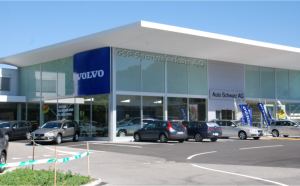 Volvo Automobile, Gmligen 